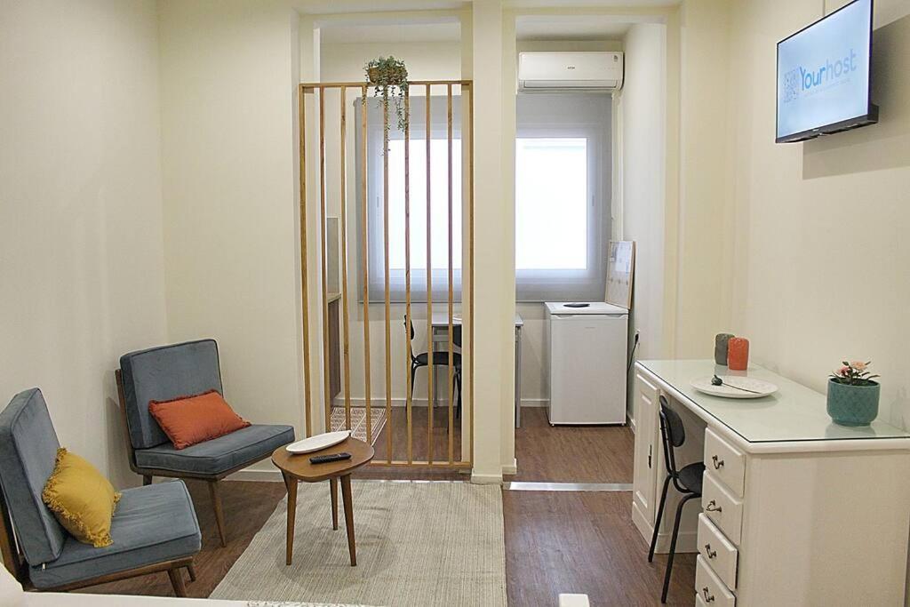 Oporto Sweet Downtown 4 Apartment Екстериор снимка